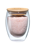 Healthy 04 - Himalaya rensende rosa salt for dyp rensing av hodebunnen 500 g / 17.63 oz