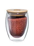 Healthy 03 - Hawaiisk energigivende rødt salt for dyp rensing av hodebunnen 500 g / 17.63 oz