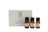 Energy 03 – energigivende eteriske oljer 3 x 10 ml / 3 x 0.34 fl.oz